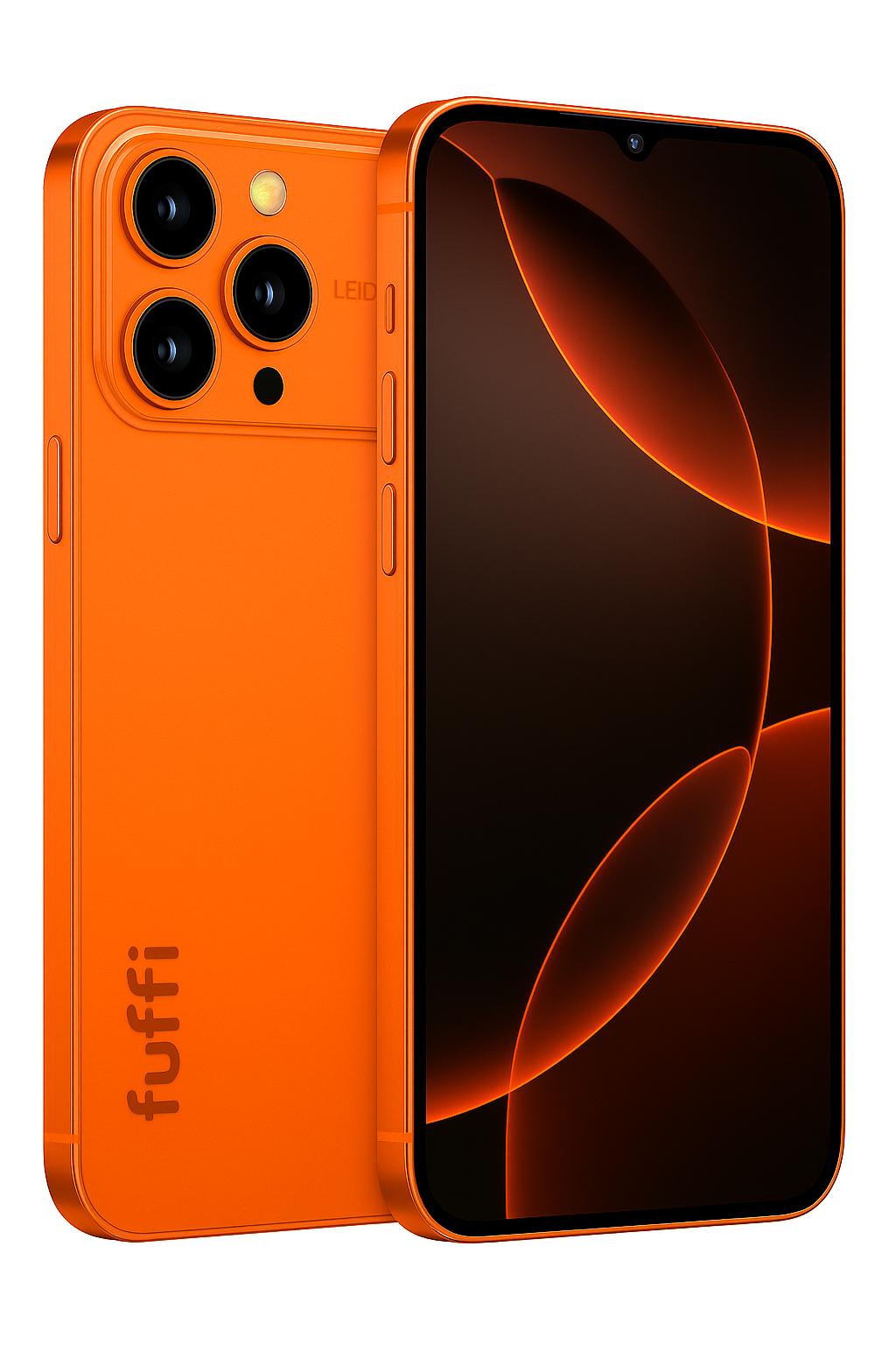 FUFFi-M17 Pro, Smartphone, écran de 6,56 pouces, réseau 4G