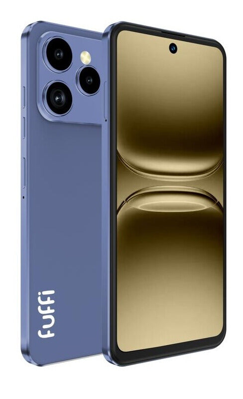 FUFFi-M17 Pro, Smartphone, écran de 6,56 pouces, réseau 4G