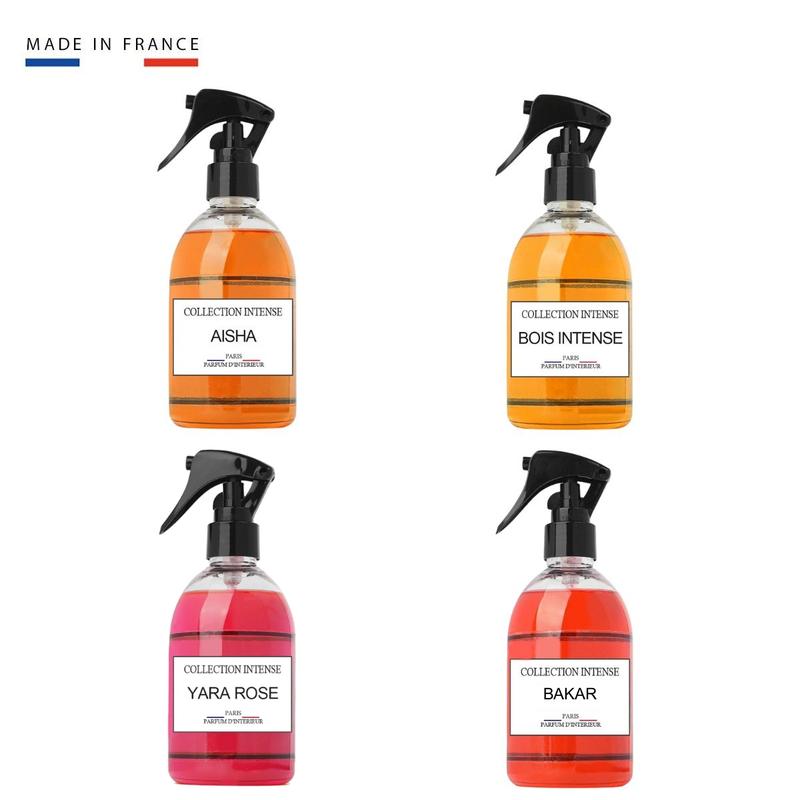 Spray Intérieur BAKARA – Collection Privée Intense (250ML)