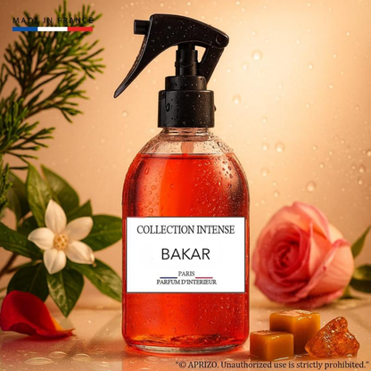 Spray Intérieur BAKARA – Collection Privée Intense (250ML)